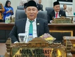 Anggota DPRD Banten Musa Weliansyah Imbau Warga Waspada dalam Proses Rekrutmen RSUD Cilograng dan Labuan