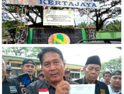 Merasa Dirugikan, APKASINDO Banten dan Para Petani Sawit Plasma Laporkan PTPN IV PKS Kerta Jaya ke Polda Banten