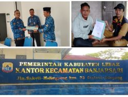Dua Bulan Mengendap….! Berkas Pengunduran BPD di Kecamatan Banjarsari membuat reaksi Warga