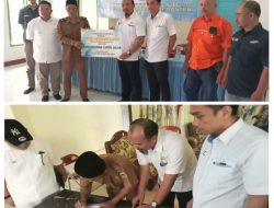 PTPN IV Regional I Realisasikan Bantuan TJSL untuk Dua Desa di Lebak