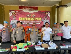 Polres Serang Ungkap Kasus Premanisme Berkedok Perekrutan Tenaga Kerja