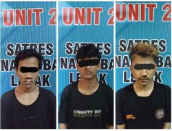 Sat Narkoba Polres Lebak Ungkap dan Tangkap Pengedar Obat Terlarang