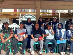 Kapolsek Malingping Polres Lebak Hadiri Pembukaan Olimpiade Olahraga Siswa Nasional (O2SN)