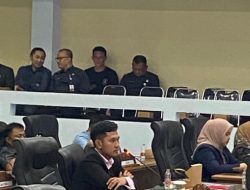 Dorong Pemerataan Pembangunan! Muhi Bustomi Instruksikan Anggaran Daerah Tepat Sasaran