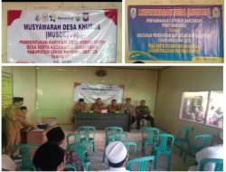 Musdes dan PSN Koperasi Merah Putih di Desa Kerta Gagal karena Tidak Memenuhi Kuorum