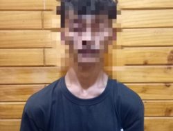 Lagi Tidur Pulas, Pengedar Sabu Ditangkap Satresnarkoba Polres Serang