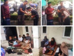 CV Falaha Dahril Santuni Anak Yatim dan Kaum Dhuafa di Desa Tamansari, Banjarsari