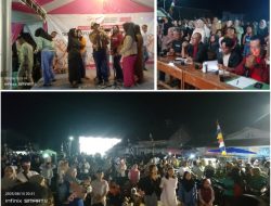 Disambut Antusias Warga, Desa Kerta Gelar Lomba Karaoke Meriahkan HUT RI ke-80