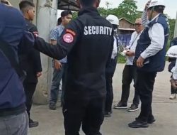Liputan Berujung Pemukulan: Wartawan Jadi Korban Tindakan Brutal Oknum Keamanan PT GRS Jawilan