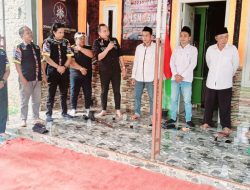 Penguatan Struktur dan Pelayanan: Rifai Resmi Dilantik sebagai Ketua KSM Wanasalam