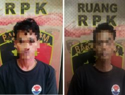Unit PPA Polres Serang Amankan Dua Remaja Pamarayan, Korban Dicabuli Usai Dicekoki Obat