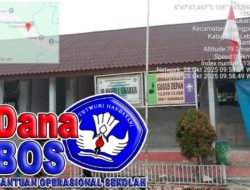 Tumpang Tindih Anggaran di SDN 1 Sukaraja, Dana BOS untuk Pemeliharaan Meski Sudah Terima Revitalisasi Rp1 Miliar
