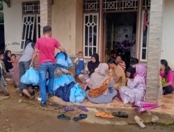 SPPG Lebak Banjarsari Kerta Salurkan Makanan Bergizi Gratis ke Posyandu
