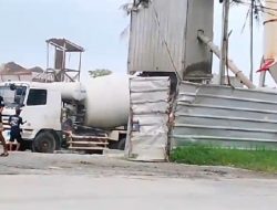 Kadis PUPR Bungkam, terkait Penggunaan Readymix dari Batching Plan yang Diduga Ilegal untuk Sejumlah Proyek DPUPR