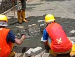 Proyek PISEW di Desa Sangiang Diduga Gunakan Pasir Laut Ilegal, Inilah Pernyataan Pendamping..!! berbeda dengan sopir.
