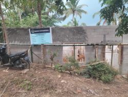 ASN Guru Diduga Kelola Bangunan MBG di Desa Karangpamidangan, Babinsa Akui Dapat Perlakuan Tidak Menyenangkan Lewat Telepon