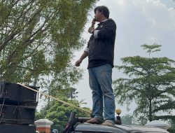 Mantan Ketum Mata Dewa Repi Rizali: Kerusakan Jalan Kerta-Pasir Buntu Cerminan Kelalaian Pemerintah Lebak