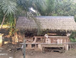 Empat Kambing Garut di Kp. Tapos Desa Kerta Raib Digondol Maling