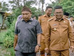Pembangunan Jalan Lingkungan dari Pemprov Banten mendapat Apresiasi warga