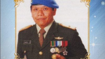 LMPI Berduka, Sosok Penjaga Marwah Organisasi Mayjen (Purn) Syamsu Djalal Tutup Usia