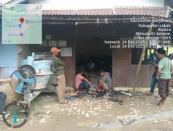 Warga Desa Kerta Tolak Laporan LKPPD Tahun 2024
