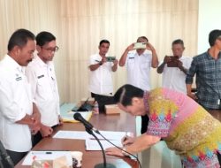 Musyawarah Konflik Tanah Eks HGU PT PEL dengan Warga Lebak Selatan Kembali Buntu