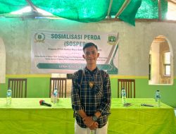 Asisten Pribadi Musa Weliansyah Tegaskan Tidak Ada Penghinaan Terhadap Massa Aksi