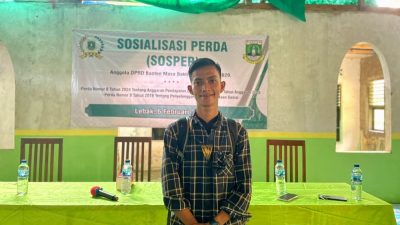 Asisten Pribadi Musa Weliansyah Tegaskan Tidak Ada Penghinaan Terhadap Massa Aksi