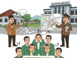 Audiensi akan dilakukan oleh SEMARAK, di Kecamatan Banjarsari Ungkap Program PTSL Desa Kertarahayu
