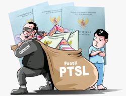Ratusan Warga Desa Kertarahayu Dirugikan, dalam Program PTSL, Uang Raib Sertifikat tidak ada