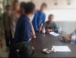 Audensi PTSL sempat Memanas di Kec Banjarsari, Dugaan Intervensi oleh salah satu Pihak kepada Mahasiswa SEMARAK Berujung kisruh