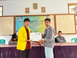 MUSWIL II IKM UT-Malingping, Sukses digelar hadirkan tujuan Mahasiswa Produktif Berkelanjutan