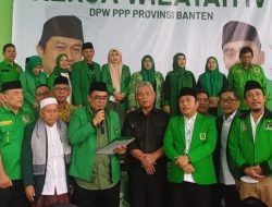 Tolak Plt DPW Banten, Subadri Siap Gugat ke Jalur Hukum, Dicopot DPP PPP
