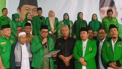 Tolak Plt DPW Banten, Subadri Siap Gugat ke Jalur Hukum, Dicopot DPP PPP
