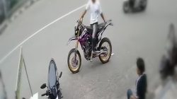 Kurang dari 1×24 Jam, Satreskrim Polres Lebak Berhasil Ungkap Kasus Curanmor Terekam CCTV di Areal Makam Pahlawan