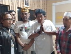 Buntut Pembakaran Atribut Ormas, Provost Mada LPKMP kota Cilegon Sohari Minta Maaf di Polres Cilegon dan Dipecat Tidak Hormat