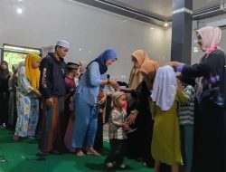 SBPL Lebak Pererat Solidaritas Lewat Santunan Anak Yatim Piatu