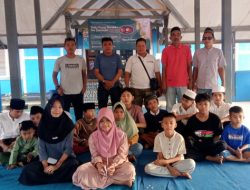 Bukber dan Santunan Yatim, Forum Wartawan Malingping Warnai Akhir Ramadhan