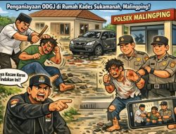 Kasus Penganiayaan ODGJ di Malingping, King Badak Desak Sanksi Etik