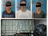 Tiga Tersangka Peredaran Obat Tanpa Izin Edar di Banjarsari Diamankan Sat Resnarkoba Lebak