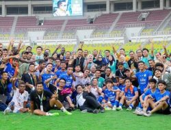 Tetap di Banten, Eko Setyawan: Adhyaksa FC Bolanya Orang Banten