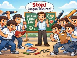Tawuran Pelajar di Lebak Selatan, 7 Siswa SLTP Diduga Gunakan Sajam