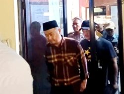 Polisi Amankan Pria Ancam Gorok Leher Wartawan Di Mauk Kabupaten Tangerang