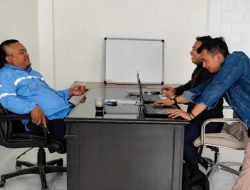 Tokoh Jurnalistv Banten Mahesa Apriandi Nyatakan Siap Maju Jadi Calon Ketua Kadin Kota Cilegon