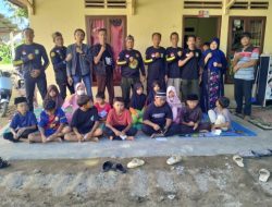 PJBN DPC Malingping Gelar Santunan Anak Yatim