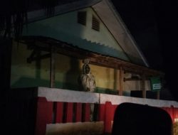Heboh Pocong di SDN 2 Kertaraharja, Kepsek: Kemungkinan Foto Viral Itu Ilusi Optik atau Efek Cahaya