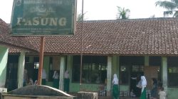 Bangunan MI Pasung di Desa Leuwiipuh Kec. Banjarsari Sangat Memprihatinkan, Butuh Perhatian Pemerintah