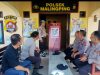 Kanit Propam Polsek Malingping Polres Lebak Berikan Sosialisasi WBS kepada Personel