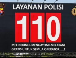 Polres Lebak Optimalkan Sosialisasi Layanan 110 melalui Media Radio dan Videotron