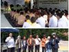 Mahasiswa UMN Gelar Edukasi Mitigasi Bencana di SMAN 1 Bayah Lewat Pameran Sawala Lembur